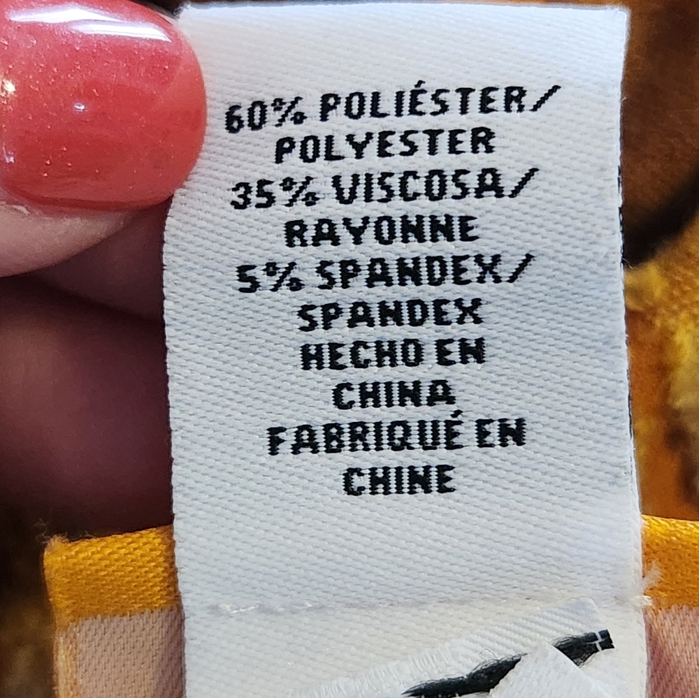 Ruby Rd , Tunic Top, 3/4 Sleeve, Size 1x - image 8